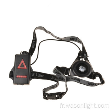 3W Ultra Bright Running Outdoor Led Chest Light